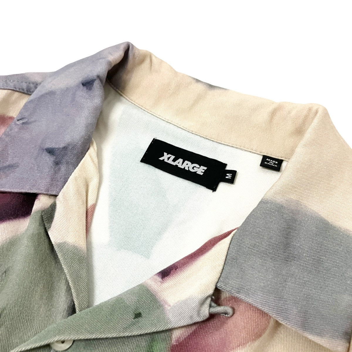 CACTUS PATTERN S／S SHIRT総柄シャツ101232014006