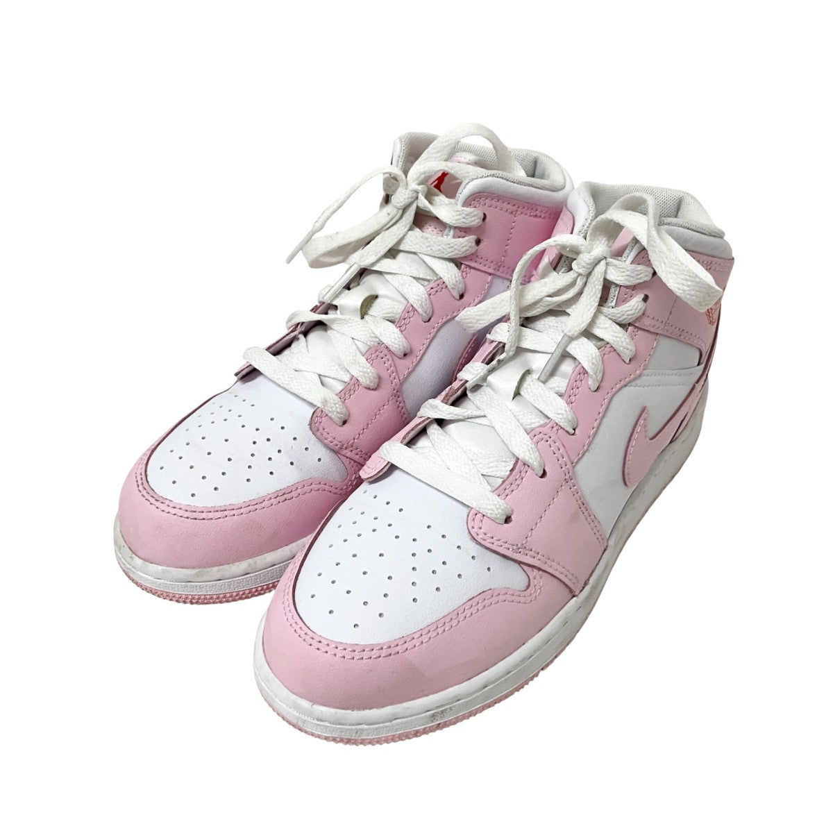 AIR JORDAN 1 MID GSスニーカーDQ8423 608