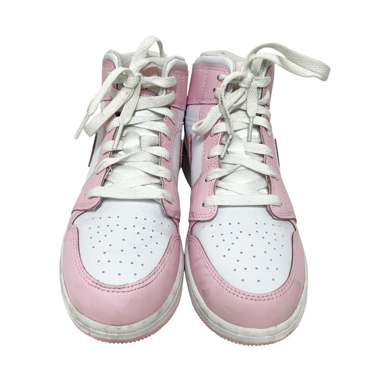 AIR JORDAN 1 MID GSスニーカーDQ8423 608