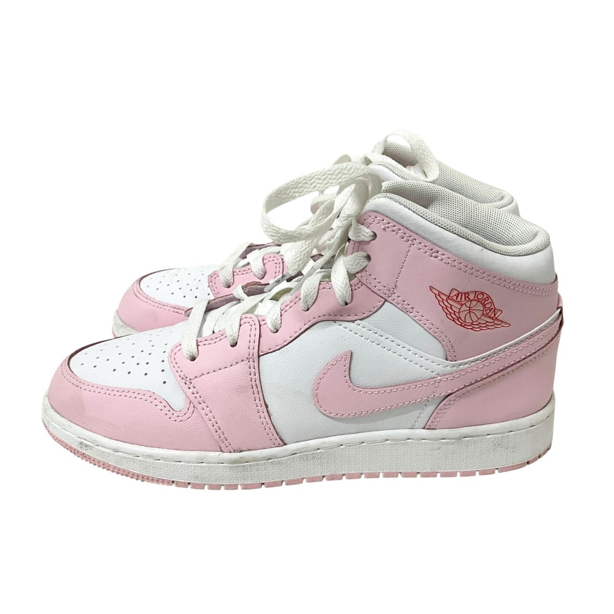 AIR JORDAN 1 MID GSスニーカーDQ8423 608