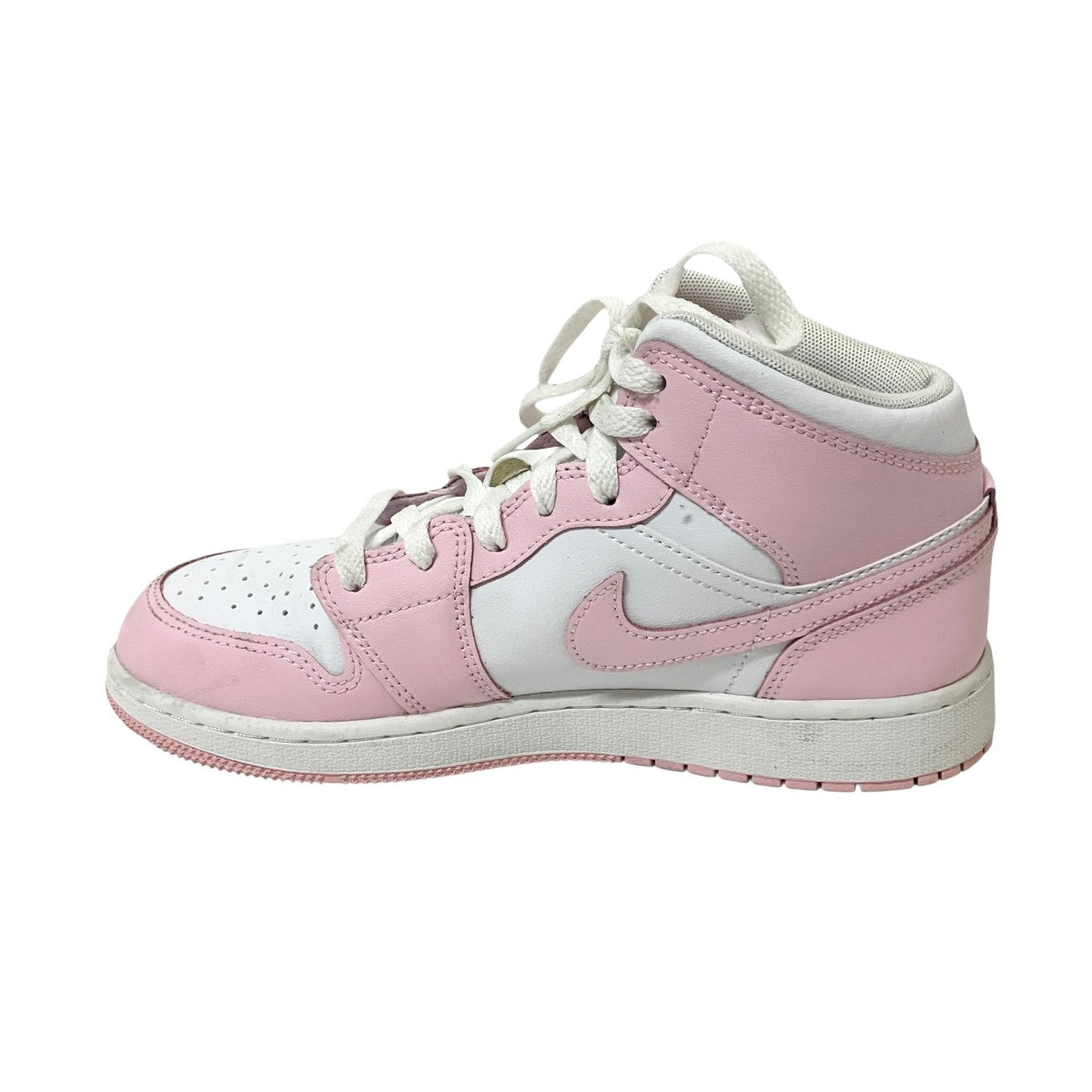 AIR JORDAN 1 MID GSスニーカーDQ8423 608