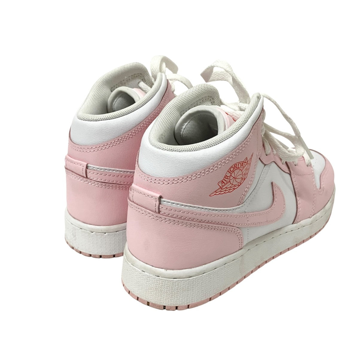 AIR JORDAN 1 MID GSスニーカーDQ8423 608