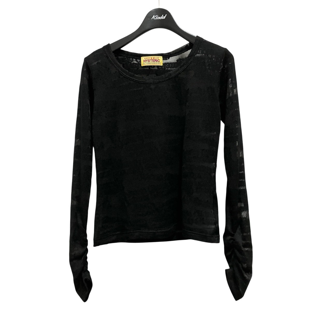 Hysteric Glamour(ヒステリックグラマー) 長袖カットソー01253CL02