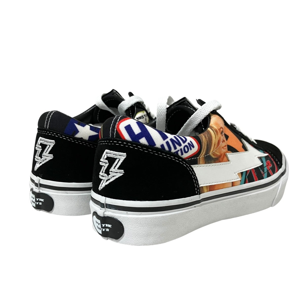 ローカットスニーカー01193QS05