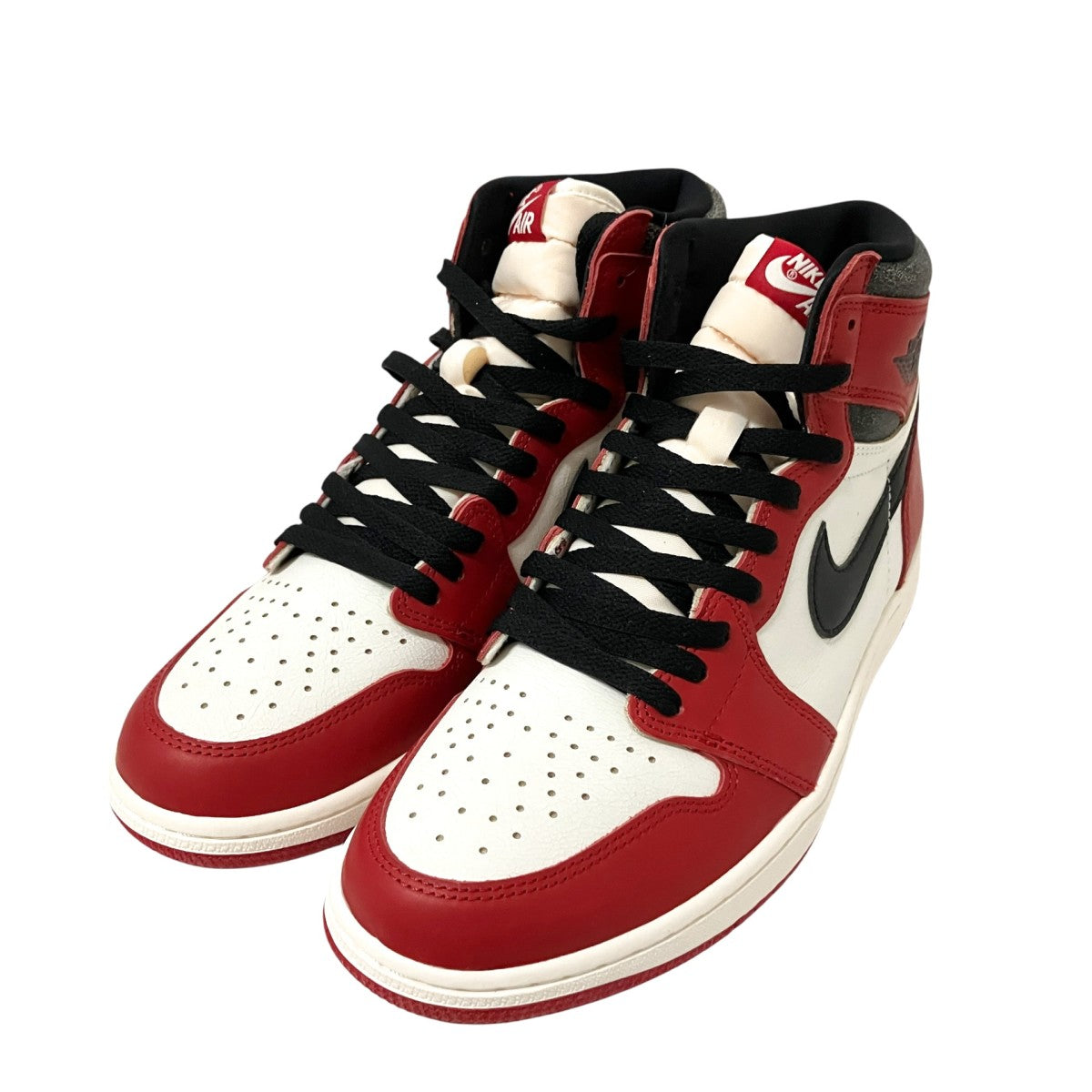 AIR JORDAN 1 RETRO HIGH OGハイカットスニーカーDZ5485 612