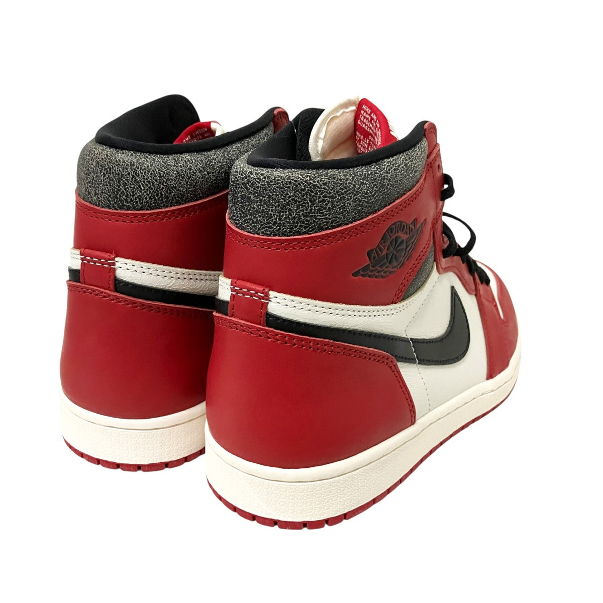 AIR JORDAN 1 RETRO HIGH OGハイカットスニーカーDZ5485 612