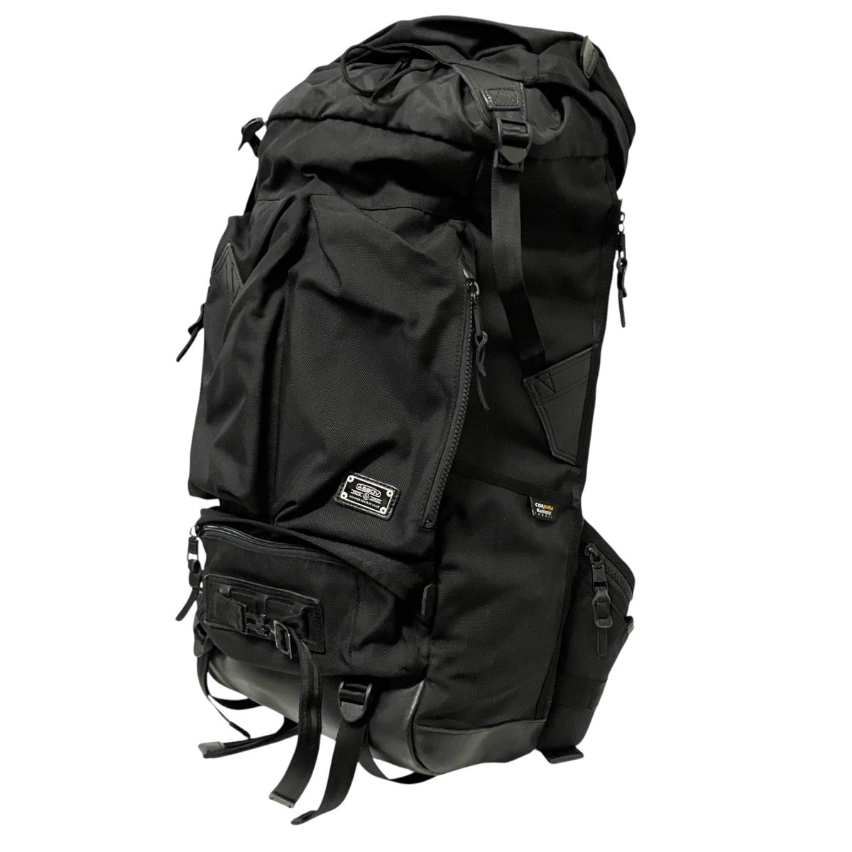 EXCLUSIVE BALLISTIC NYLON 2POCKET BACK PACKバックパック061307