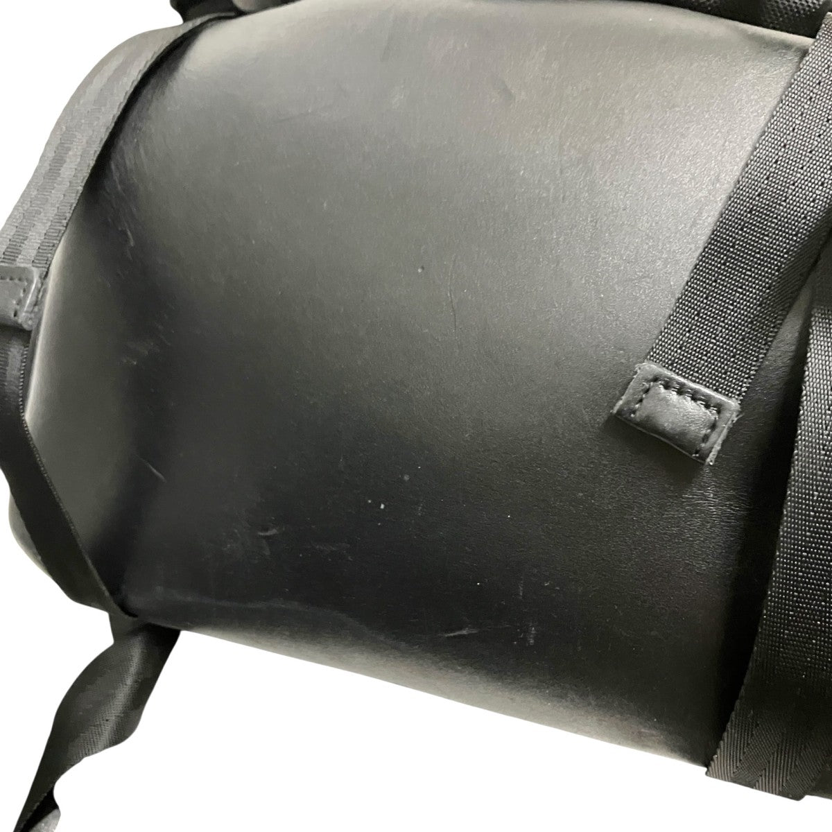 EXCLUSIVE BALLISTIC NYLON 2POCKET BACK PACKバックパック061307