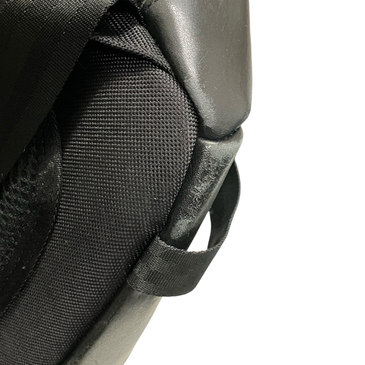 EXCLUSIVE BALLISTIC NYLON 2POCKET BACK PACKバックパック061307