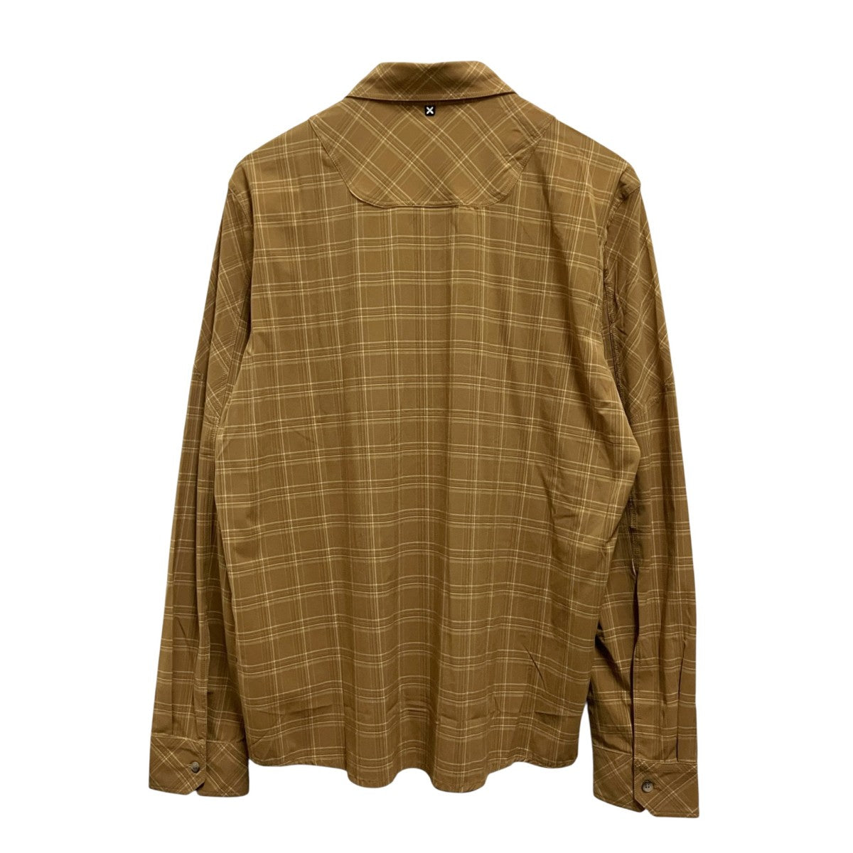 CONFORT FIT SHIRTチェックシャツ