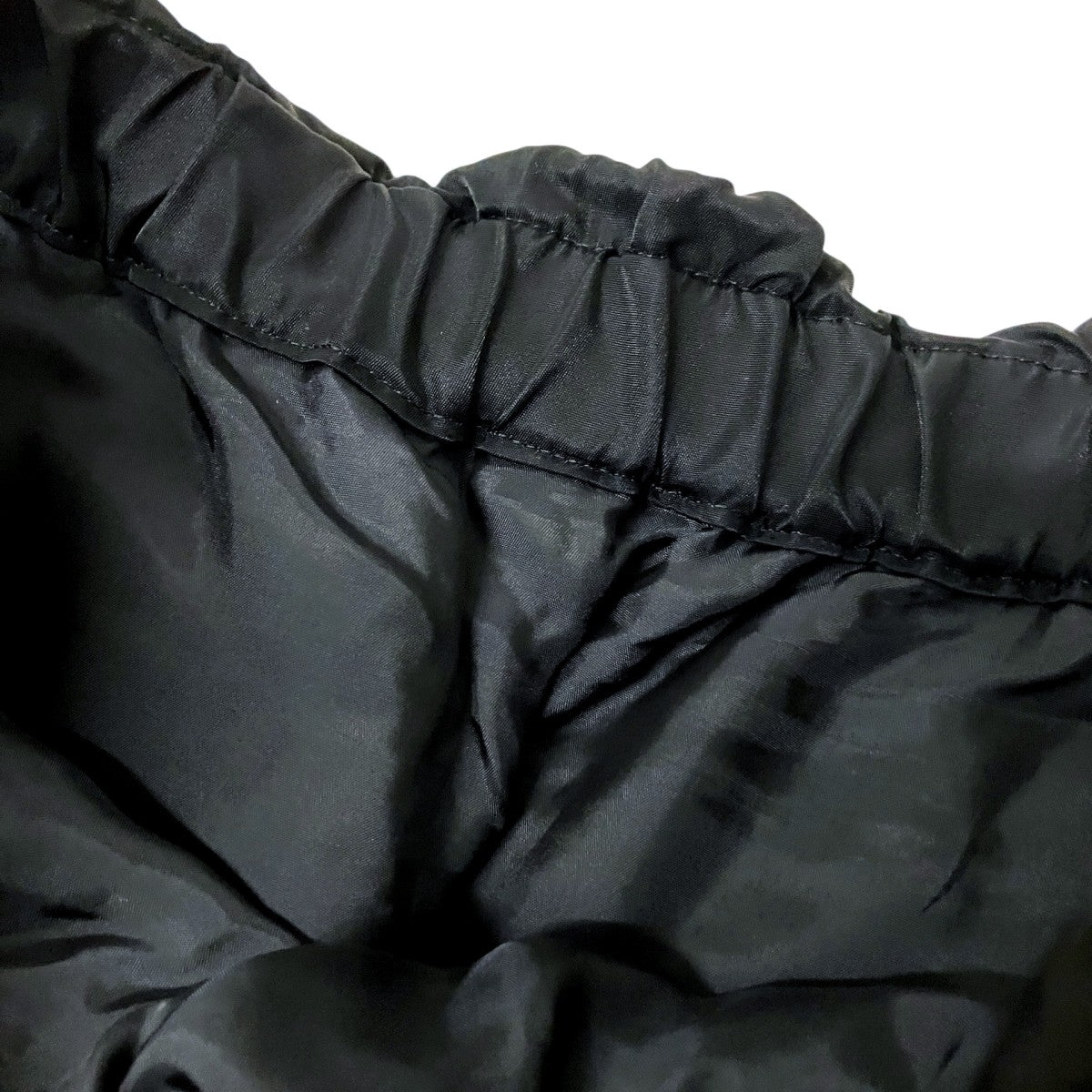 sacai(サカイ) サイドジップスカートSCW 003 SCW 003 ブラック サイズ