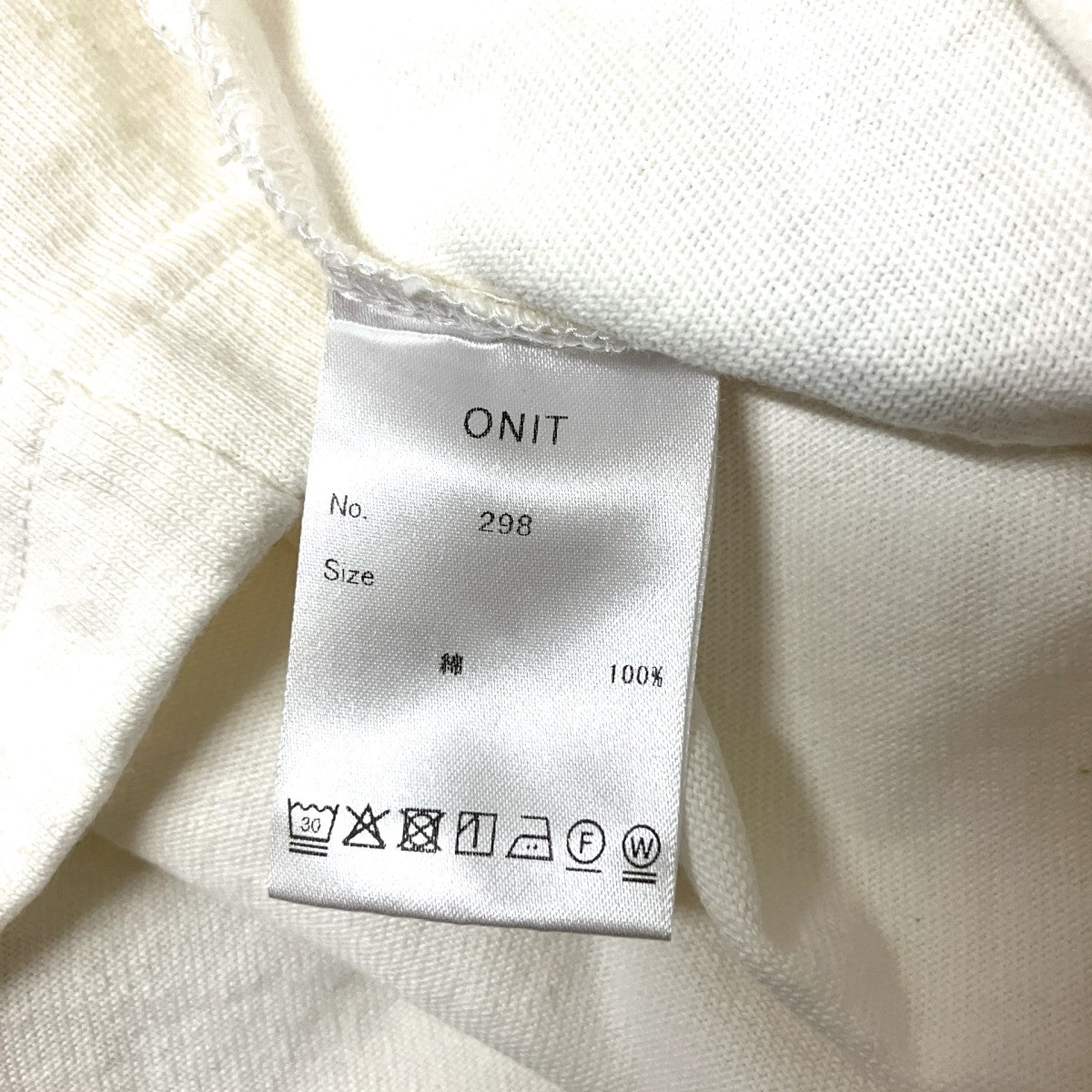 半袖Tシャツ298
