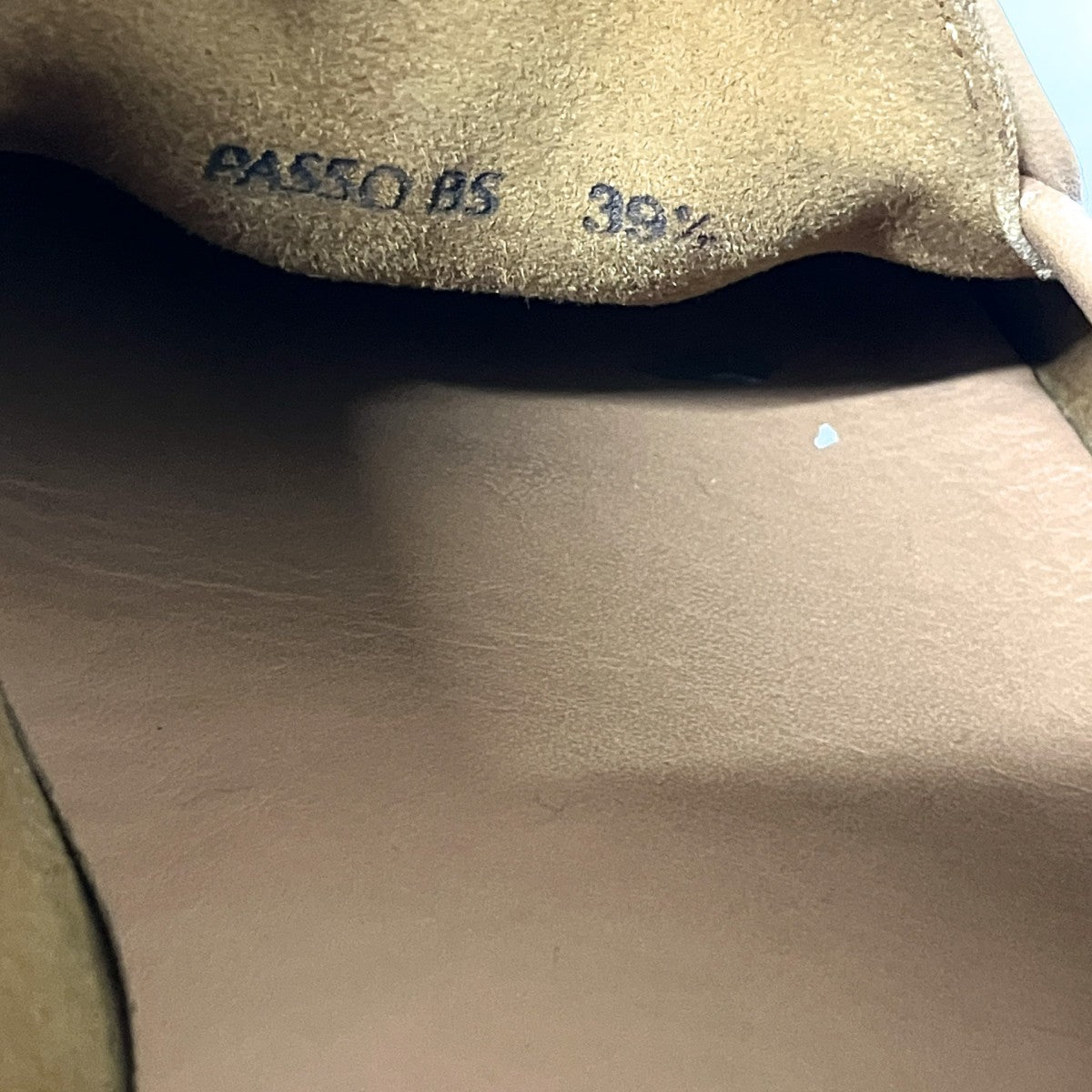 PASSO BSローファー
