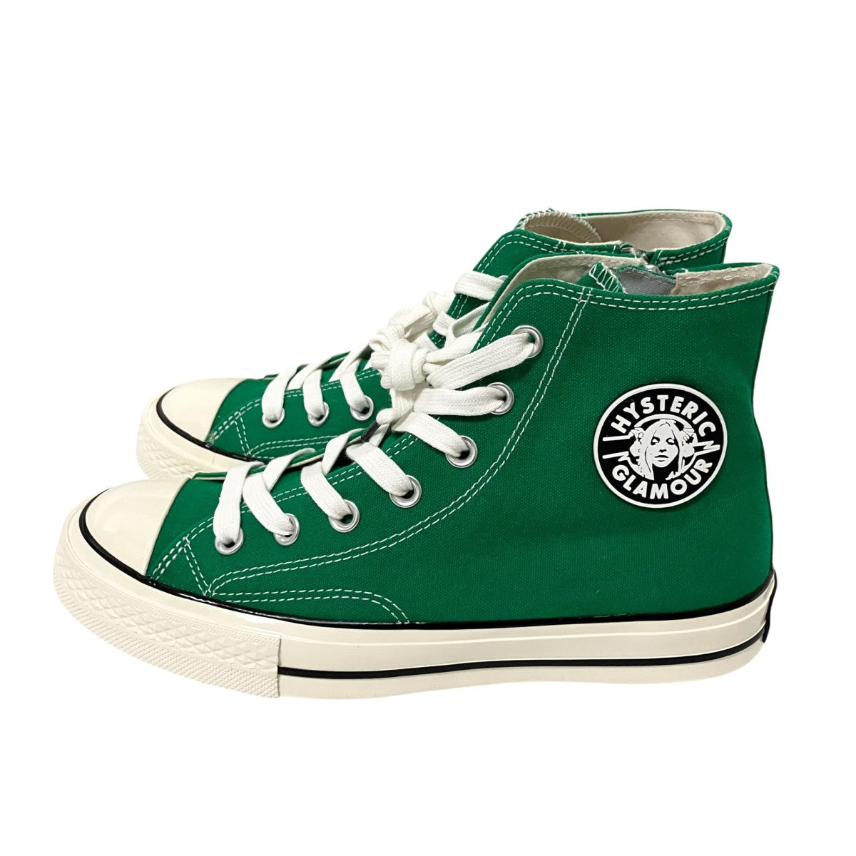 ハイカットスニーカー01221QS01