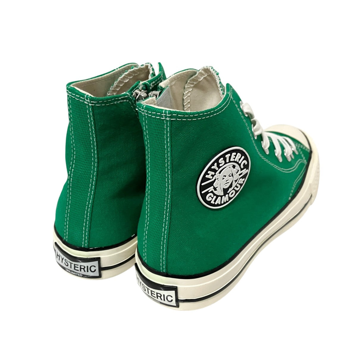 Hysteric Glamour(ヒステリックグラマー) ハイカットスニーカー
