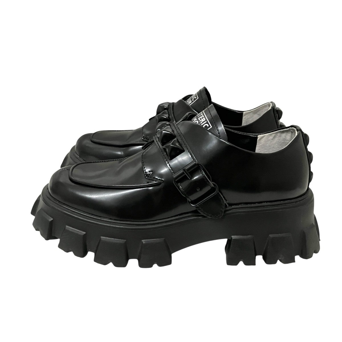 STUDS BELTコンバットシューズ01211QS03