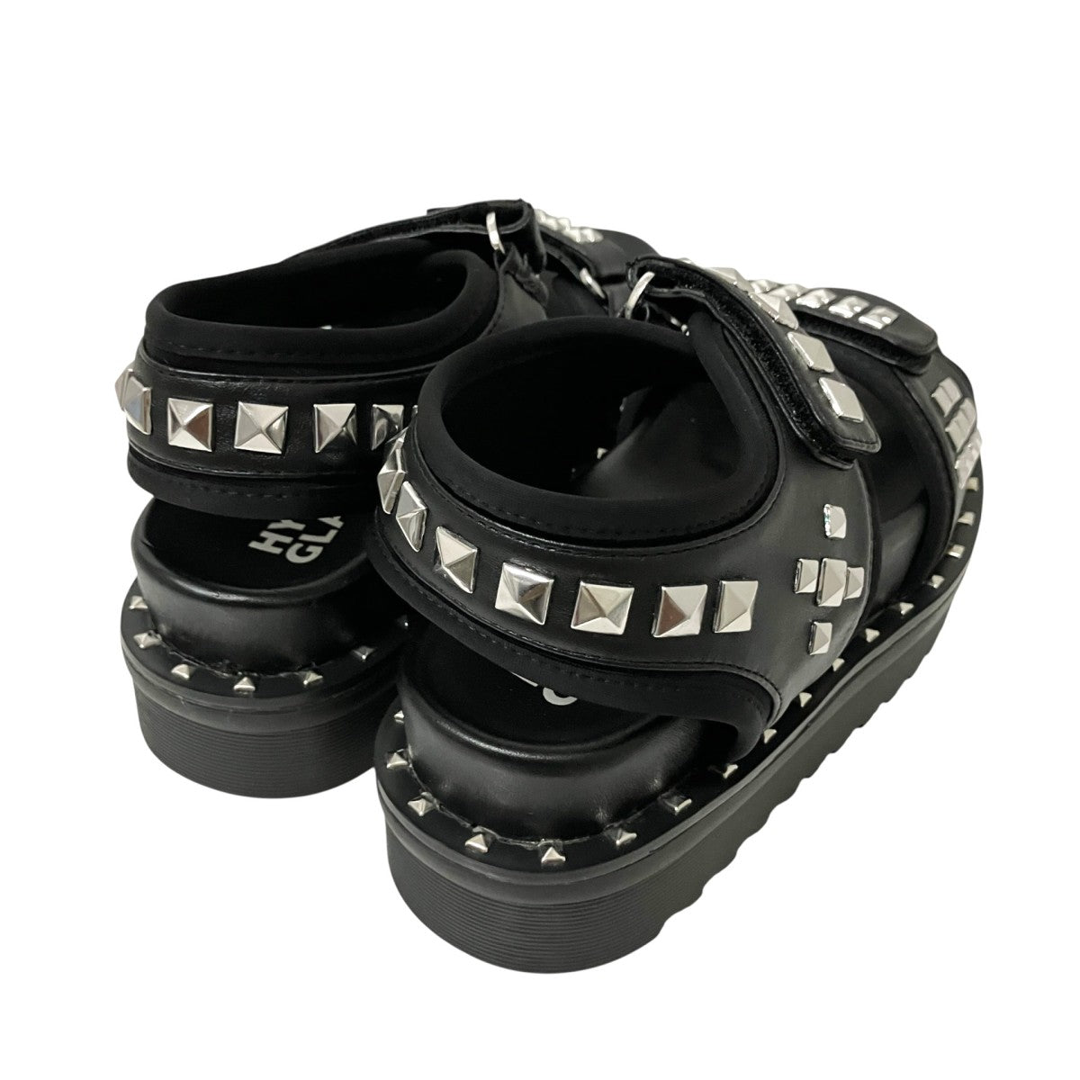 スタッズサンダル01201QS05