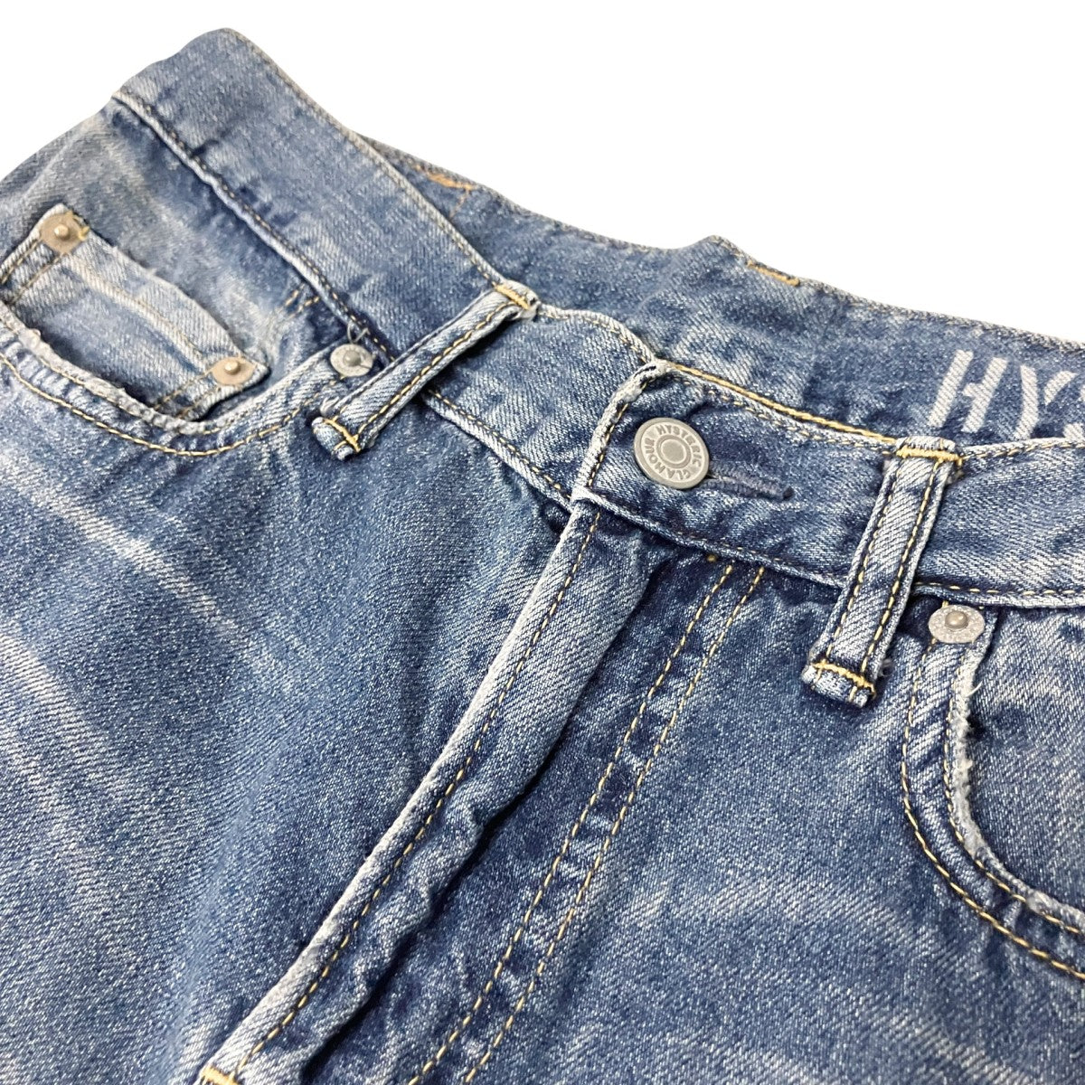 デニムパンツ02192AP09