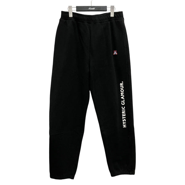 Hysteric Glamour(ヒステリックグラマー) スウェットパンツ02253CP06