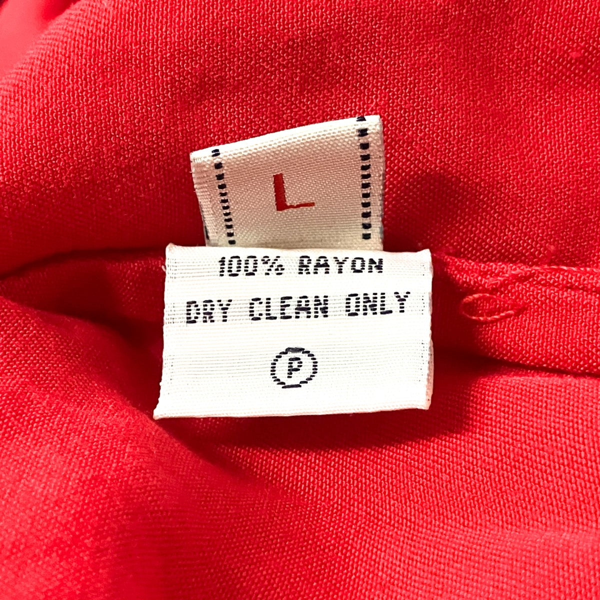 ボーリングシャツ