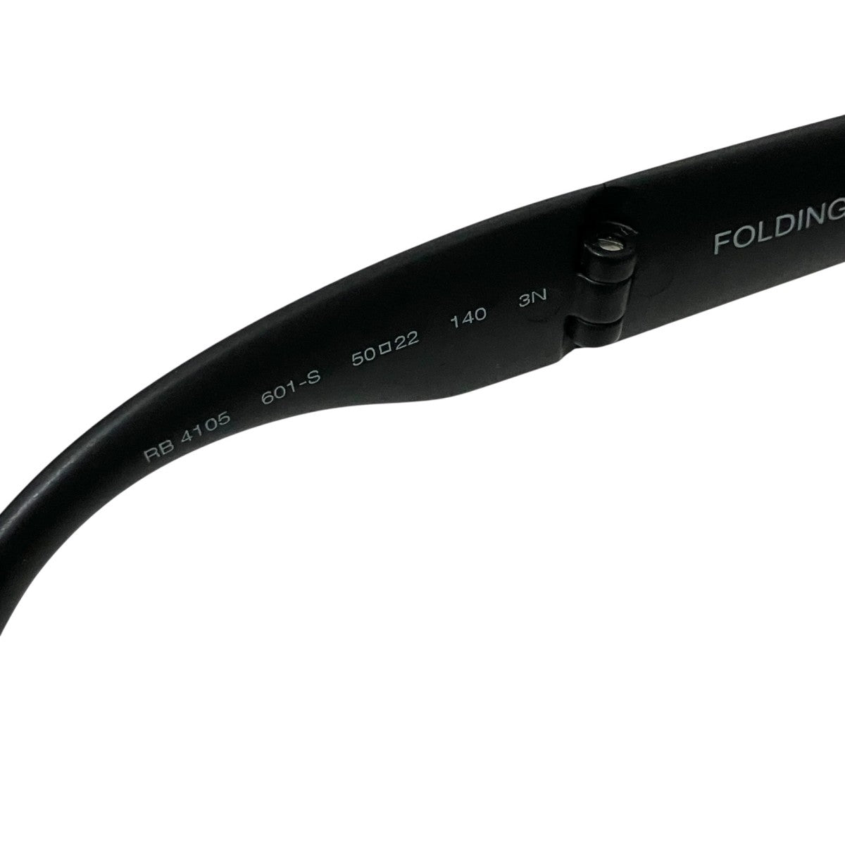 Folding Wayfarer折り畳みサングラスRB4105