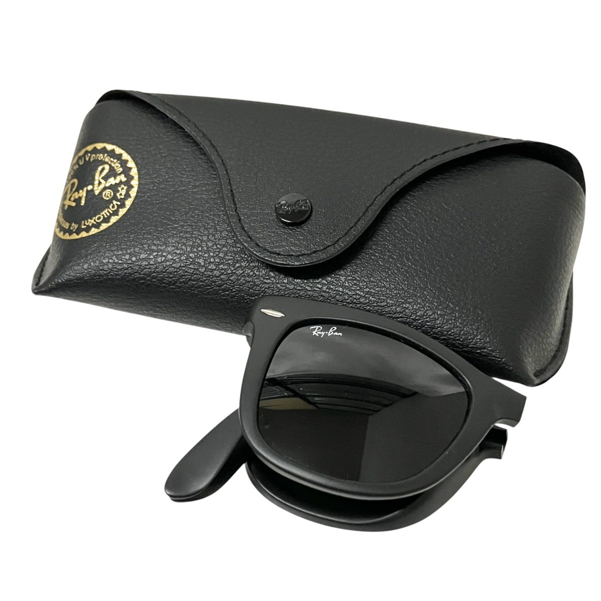 Folding Wayfarer折り畳みサングラスRB4105