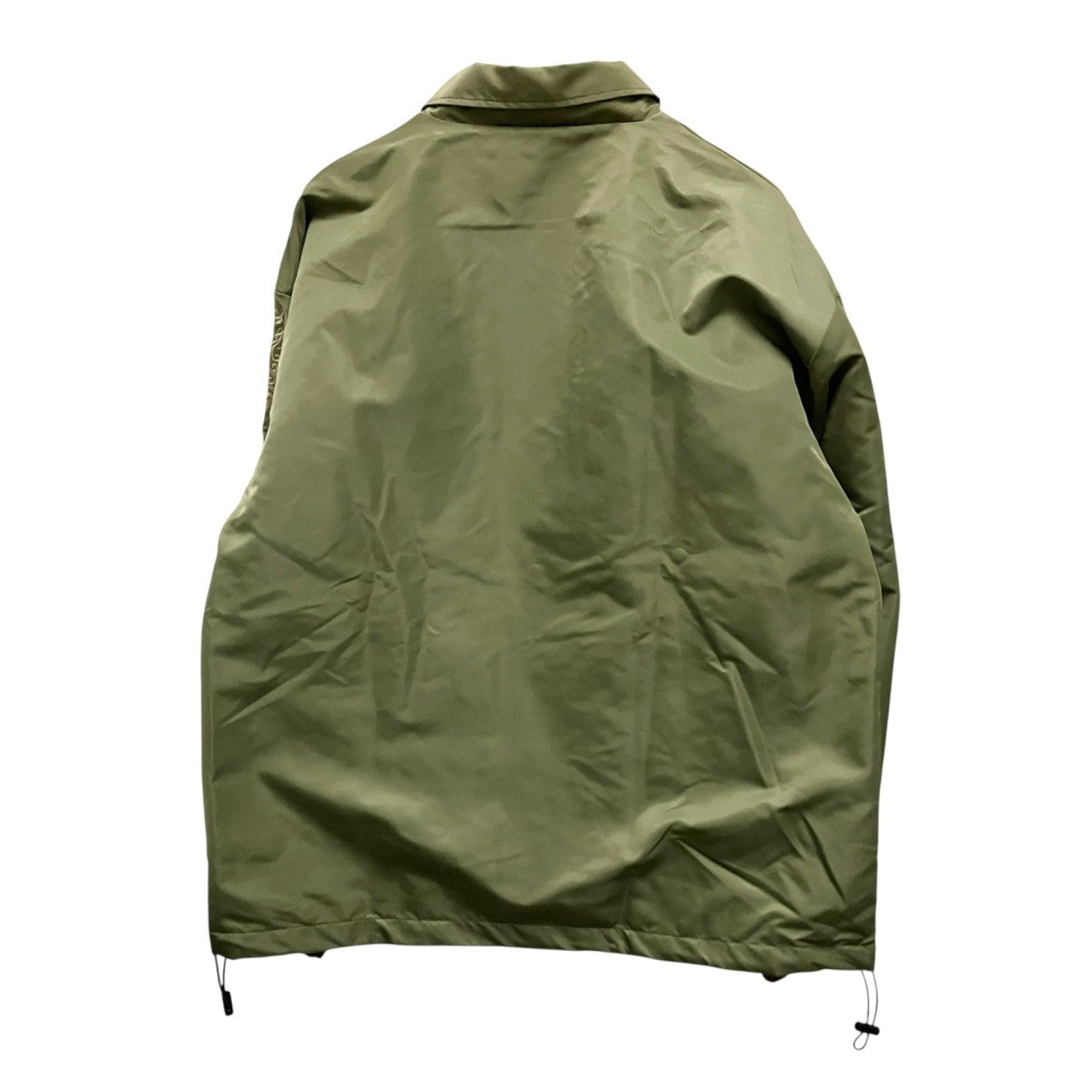 SUBCIETY Embroidery paosley coach jktコーチジャケット105 62824 古着・中古-2枚目のアイテム画像