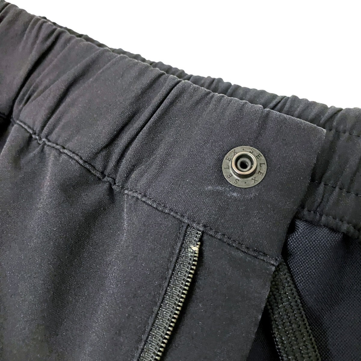 Doro Light PantテーパードパンツNB32311