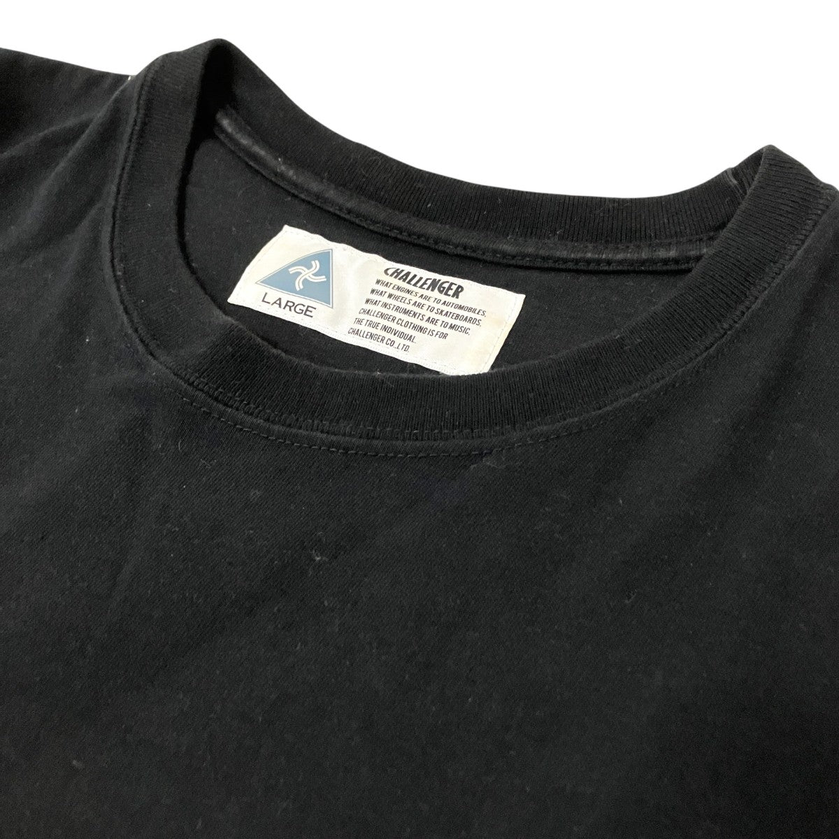 CHALLENGER×Kode Talkers 半袖Tシャツ 古着・中古-3枚目のアイテム画像