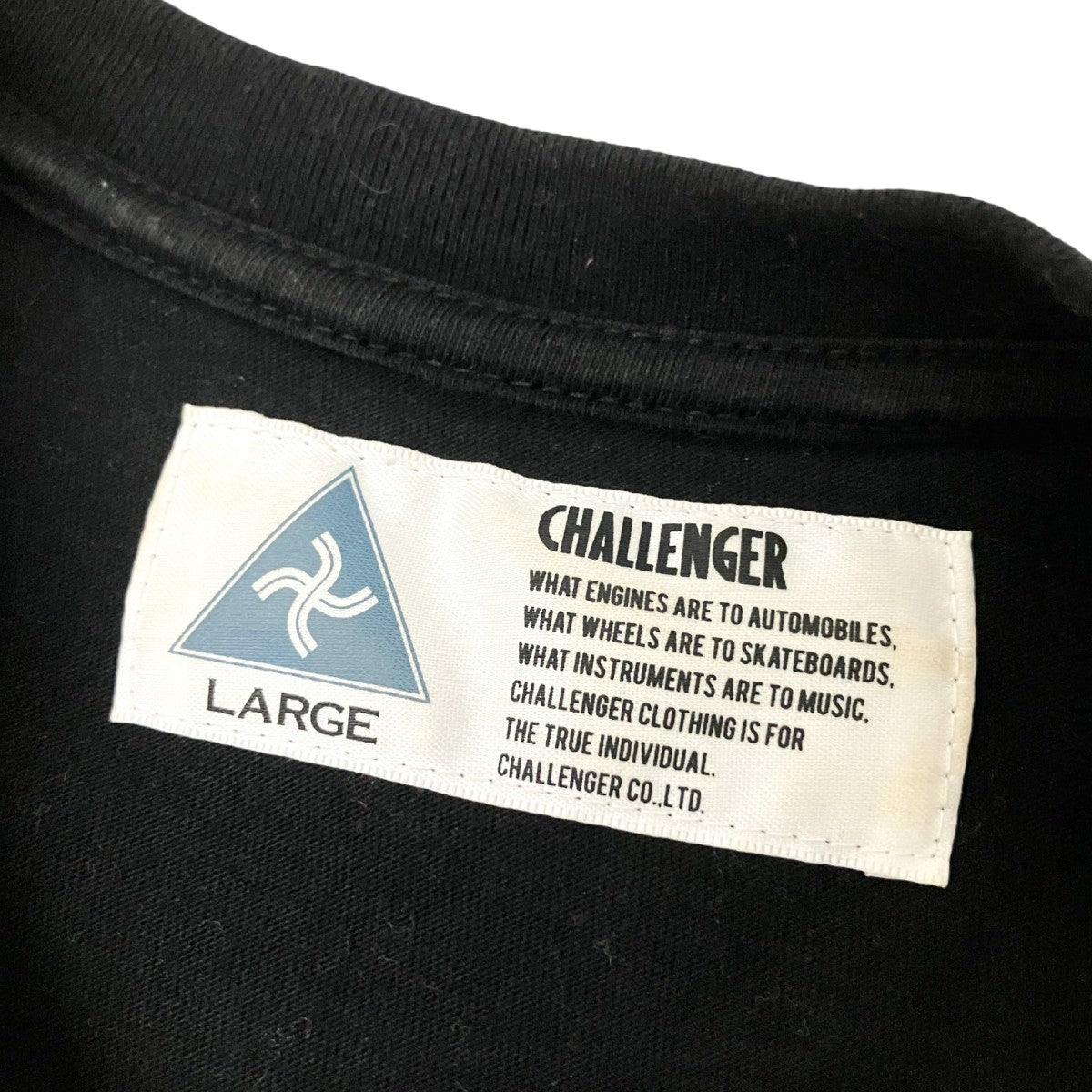 CHALLENGER×Kode Talkers 半袖Tシャツ 古着・中古-5枚目のアイテム画像