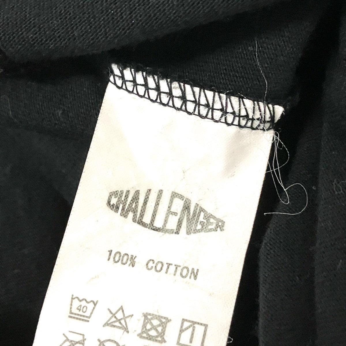 CHALLENGER×Kode Talkers 半袖Tシャツ 古着・中古-6枚目のアイテム画像