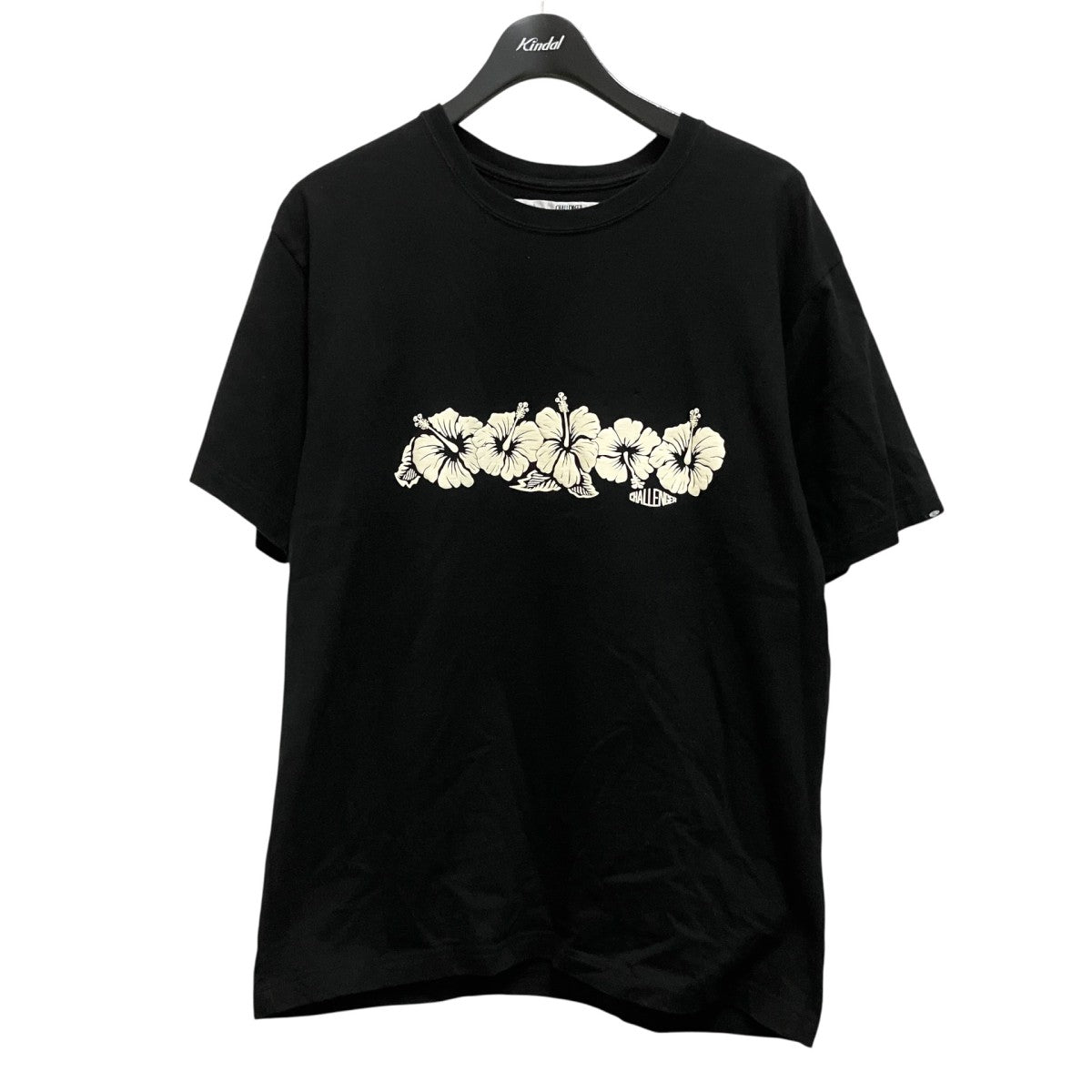 CHALLENGER HIBISCUS TEE半袖Tシャツ 古着・中古-1枚目のアイテム画像