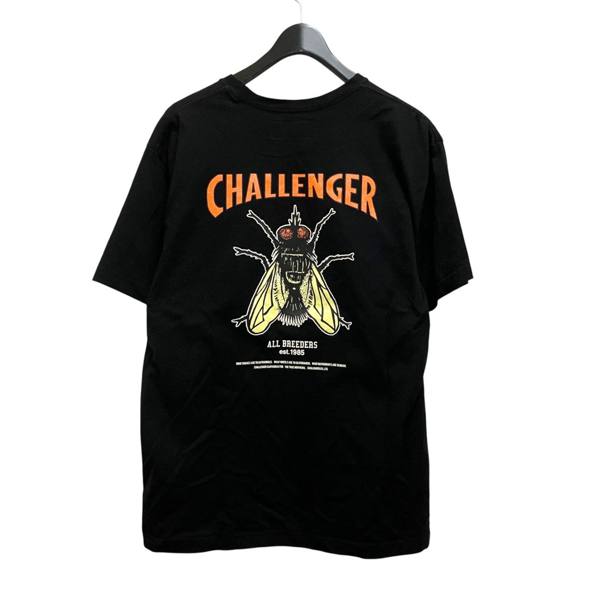 CHALLENGER HIBISCUS TEE半袖Tシャツ 古着・中古-2枚目のアイテム画像