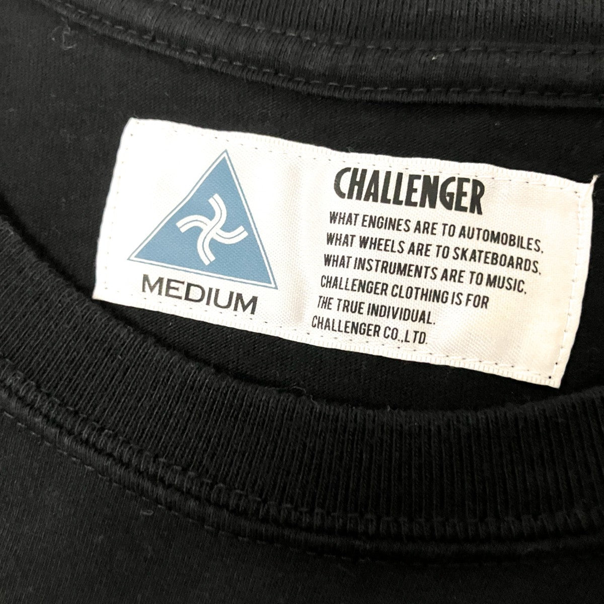 CHALLENGER HIBISCUS TEE半袖Tシャツ 古着・中古-4枚目のアイテム画像