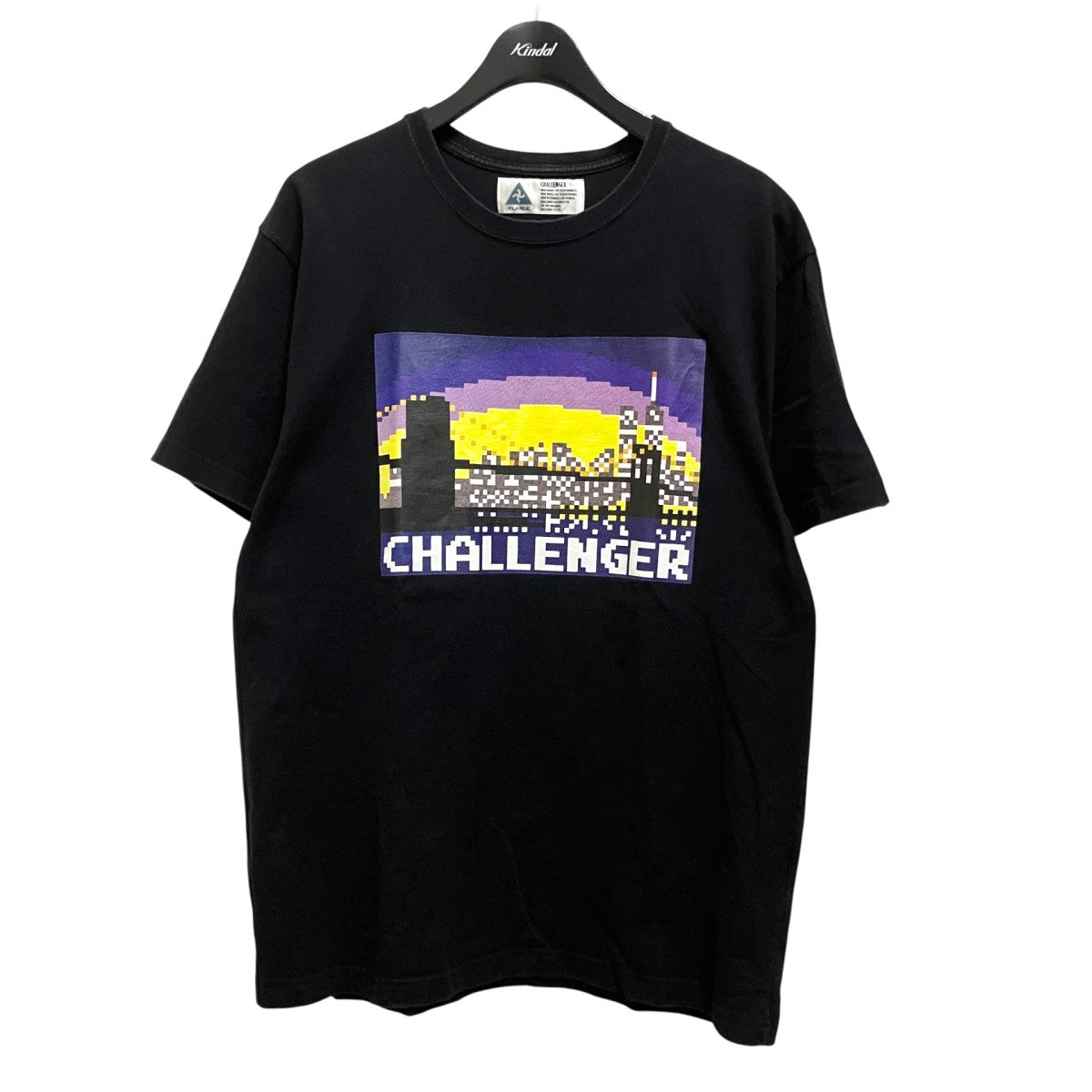 Pixel City Tee半袖Tシャツ