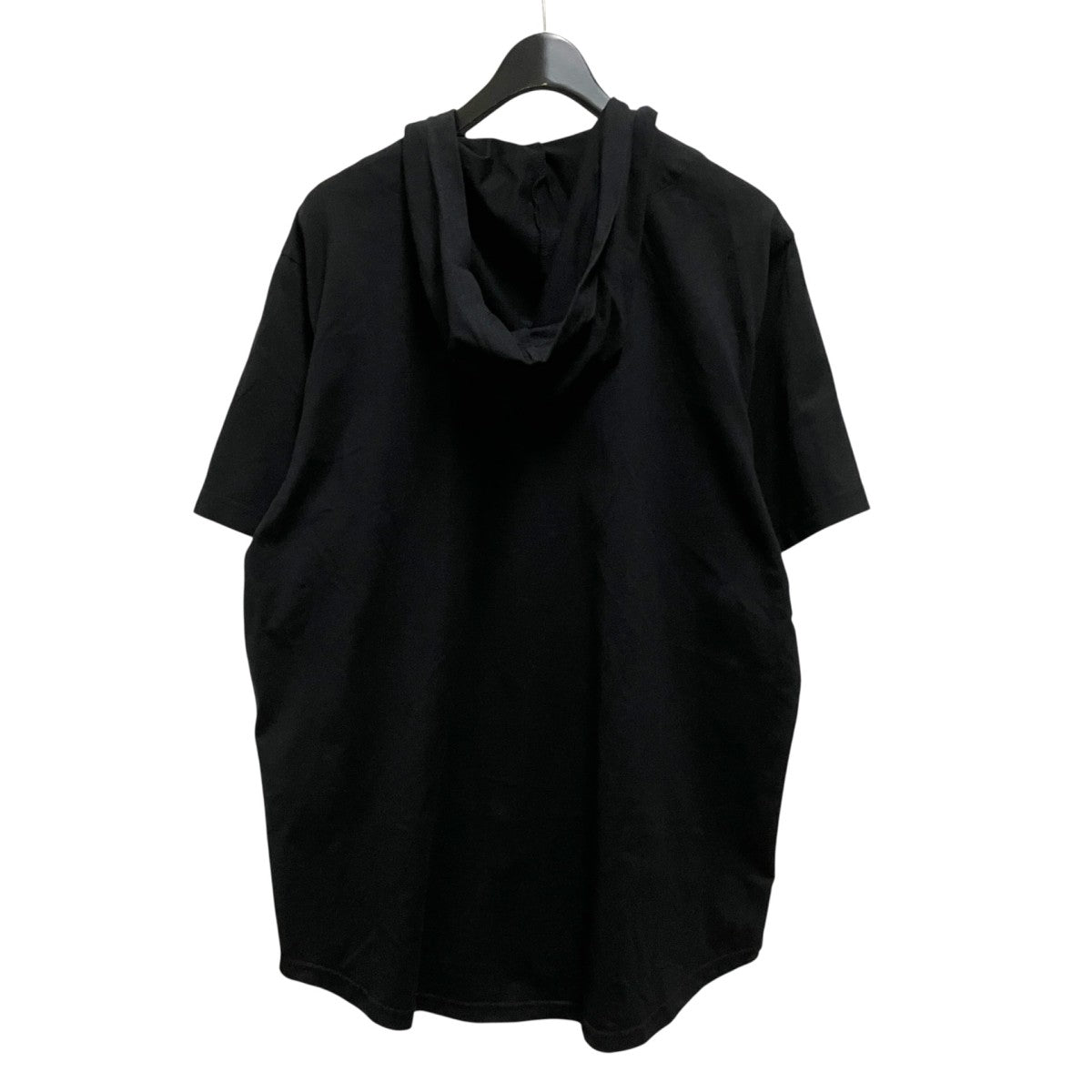 Hooded Baseball Topフーデットシャツ