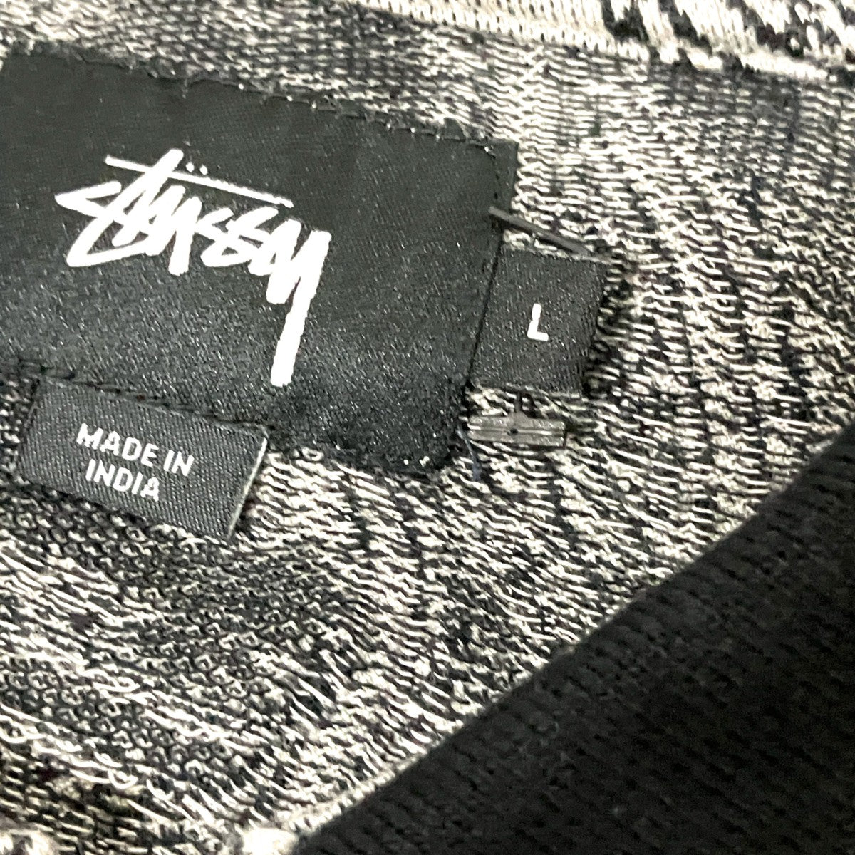 Paisley Jacquard半袖ポロシャツ114909