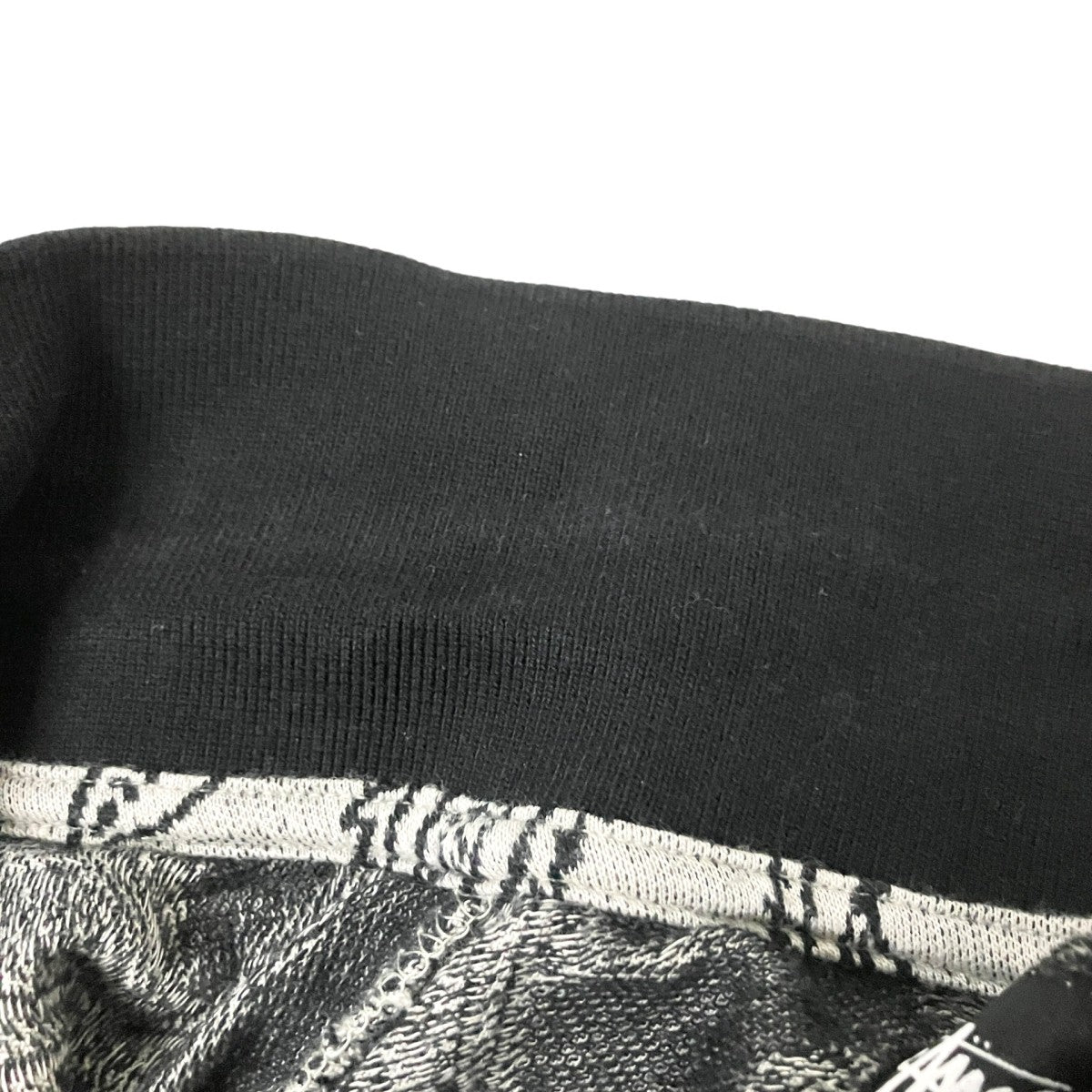 Paisley Jacquard半袖ポロシャツ114909