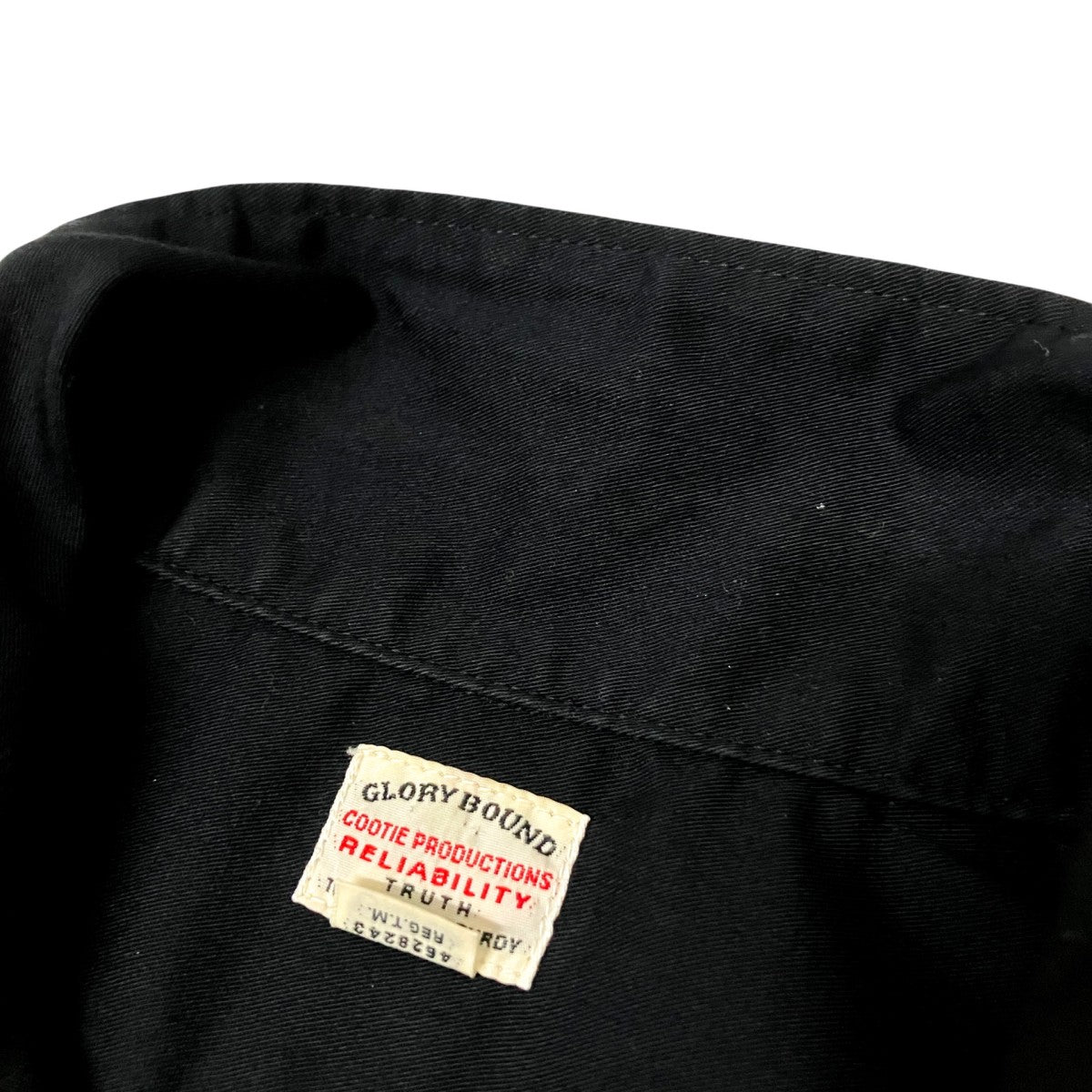 ボーリングシャツ