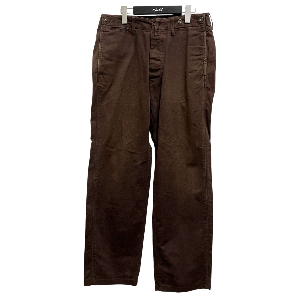 COFFEE BEAN WORN 11oz 1920’sチノパンツ19200 0027