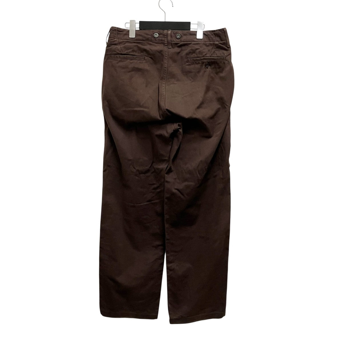 COFFEE BEAN WORN 11oz 1920’sチノパンツ19200 0027
