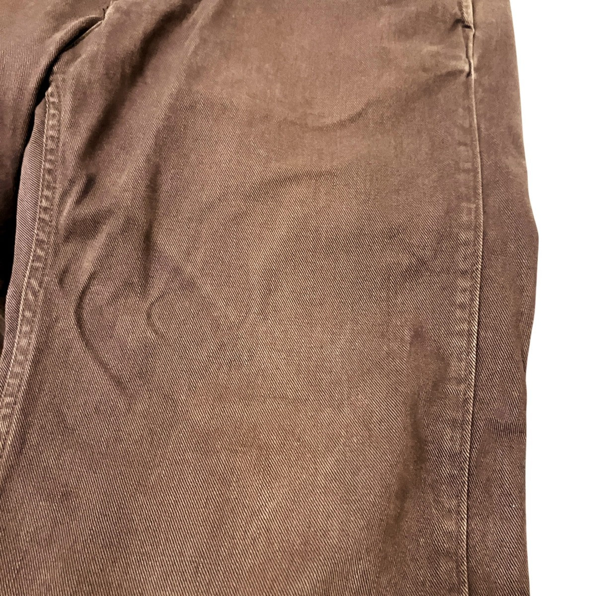 COFFEE BEAN WORN 11oz 1920’sチノパンツ19200 0027