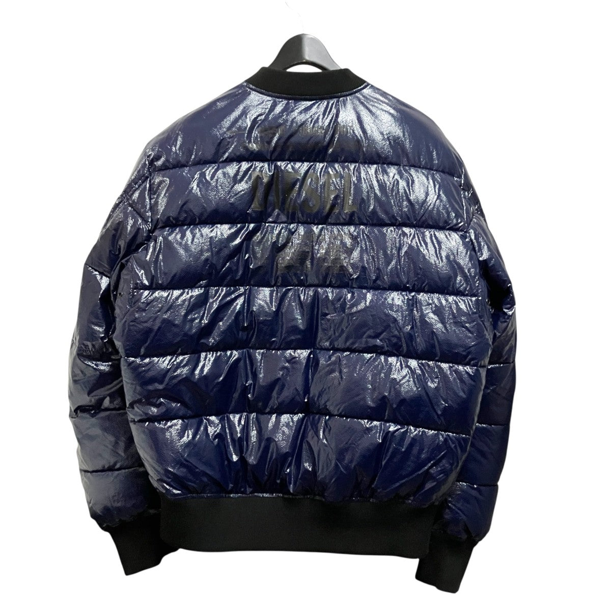 DIESEL 中綿ジャケット00SWET 古着・中古-2枚目のアイテム画像