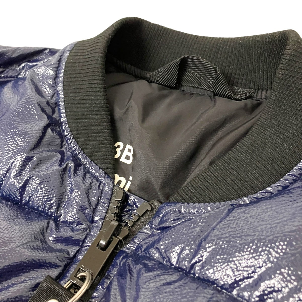 DIESEL 中綿ジャケット00SWET 古着・中古-3枚目のアイテム画像