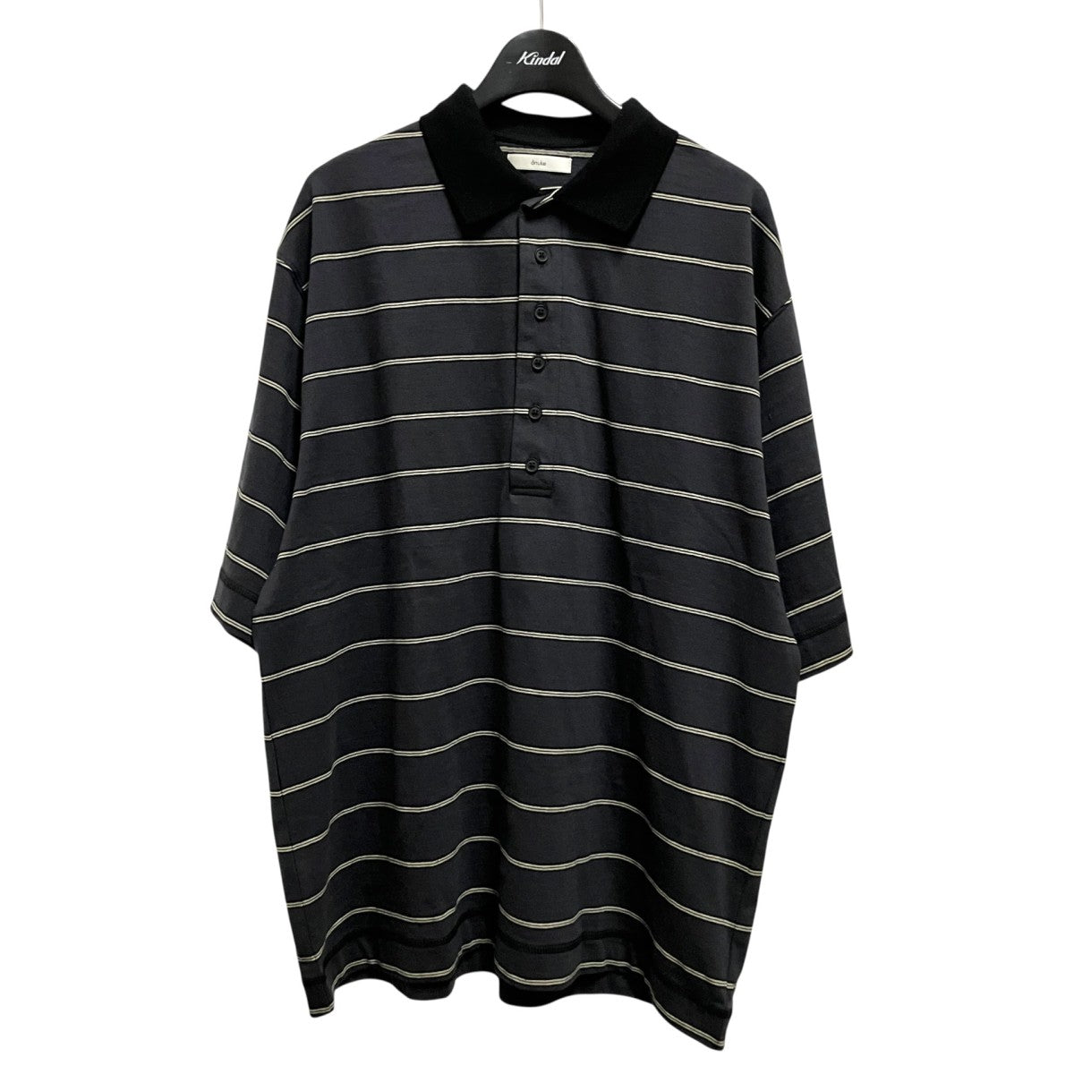 Border Loose Polotopsポロシャツ62620613