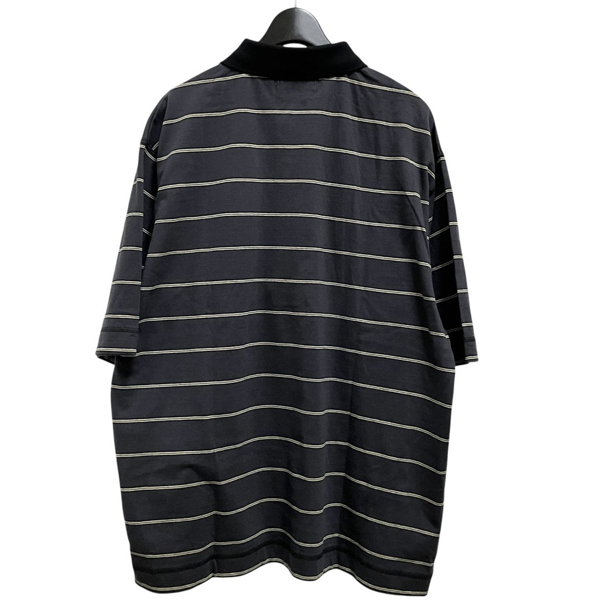 Border Loose Polotopsポロシャツ62620613