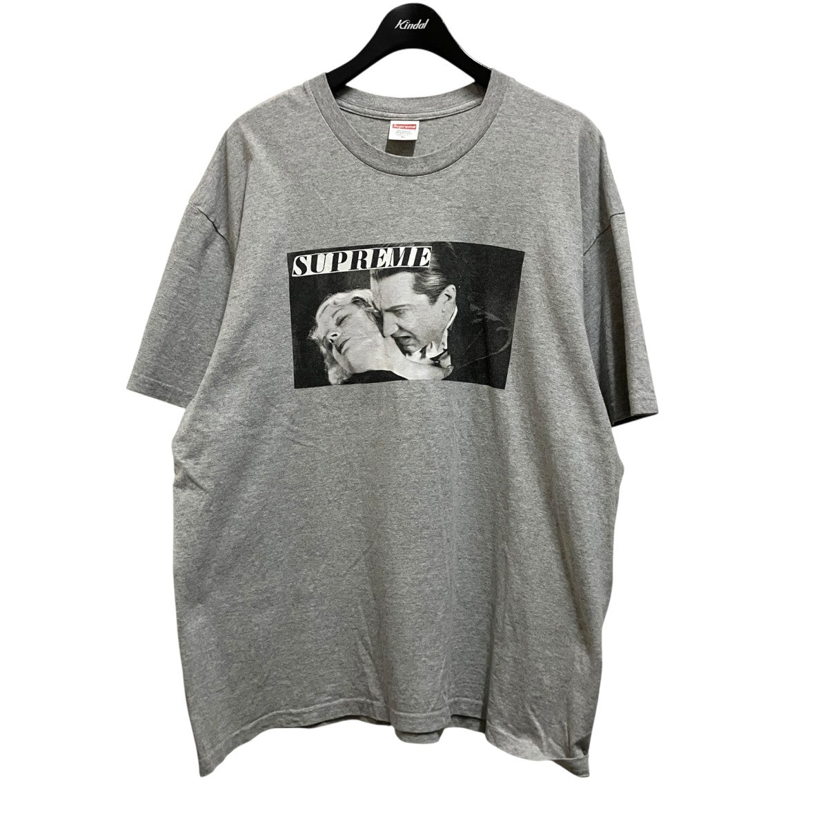Supreme 19SSBela Lugosi Tee半袖Tシャツ 古着・中古-1枚目のアイテム画像