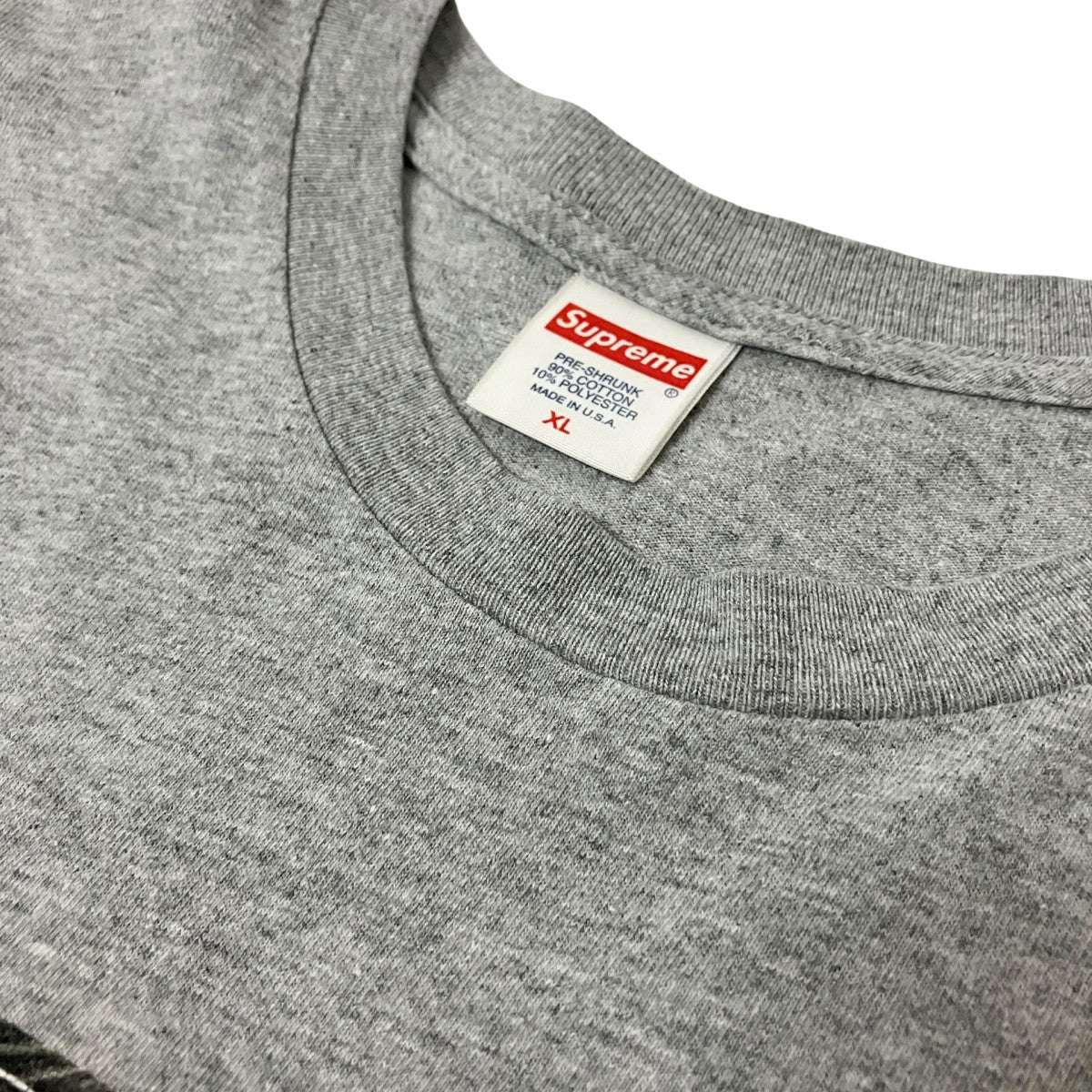 Supreme 19SSBela Lugosi Tee半袖Tシャツ 古着・中古-3枚目のアイテム画像