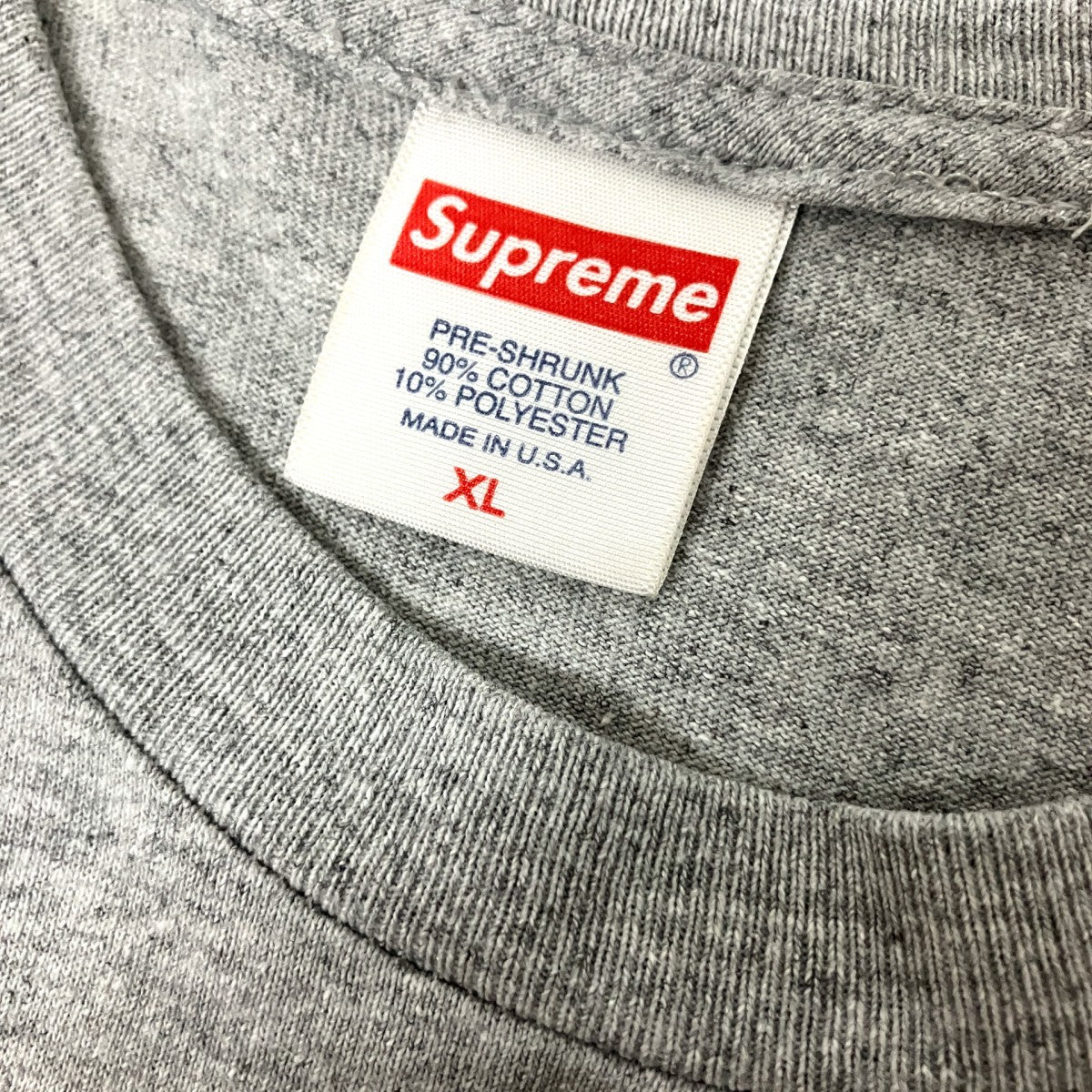Supreme 19SSBela Lugosi Tee半袖Tシャツ 古着・中古-4枚目のアイテム画像