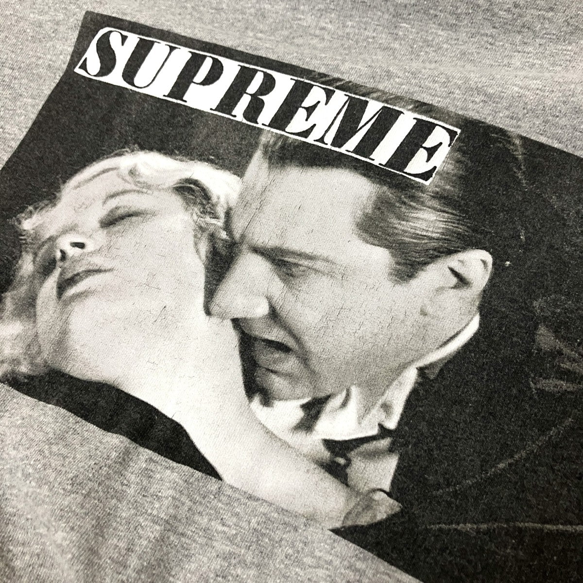 Supreme 19SSBela Lugosi Tee半袖Tシャツ 古着・中古-5枚目のアイテム画像